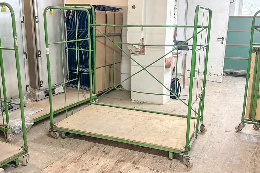 Transportwagen